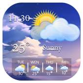 Live Local Weather Forecast 2019 1.0
