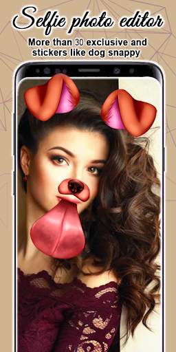 Selfie Photo Editor screenshot 7