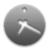 analog clock icon