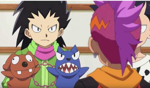 beyblade app episodes screenshot 4