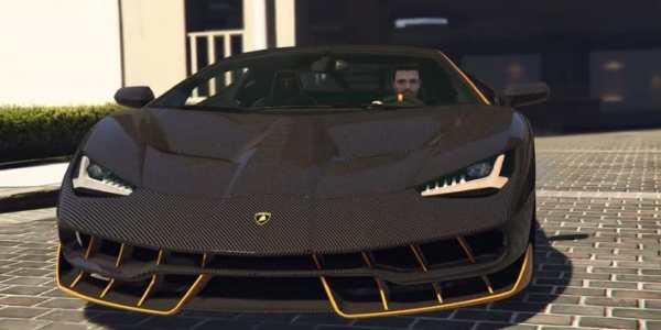 Driving Lamborghini Simulator screenshot 3