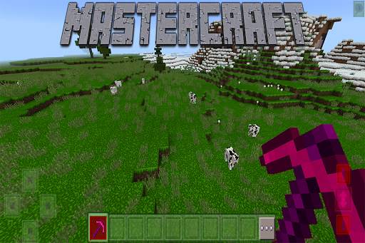 Mastercraft 2020 screenshot 1