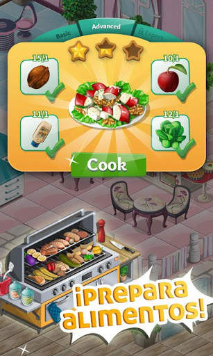 Chef Town: Cooking Simulation screenshot 4