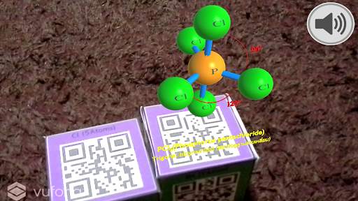 Molecule Shapes v2 скриншот 3