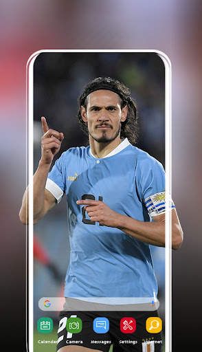 Fond d'écran  Cavani -Uruguay screenshot 4