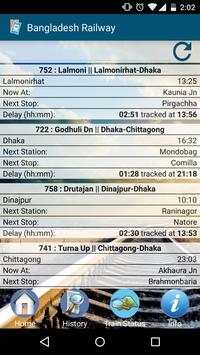 Bangladesh Railway screenshot 6