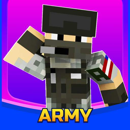 Army Skins for Minecraft 2.0