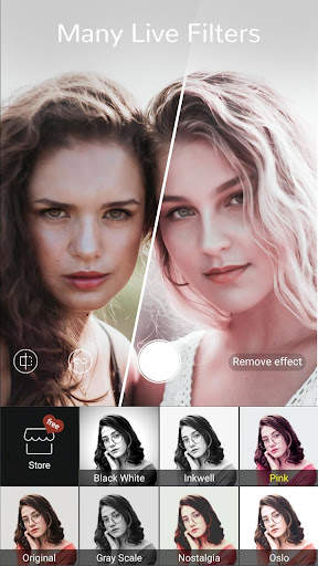 One HW Camera - Mate30, P30 camera style screenshot 5