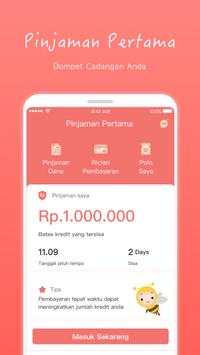 PERTAMA CAIR -- pinjam dengan mudah screenshot 1
