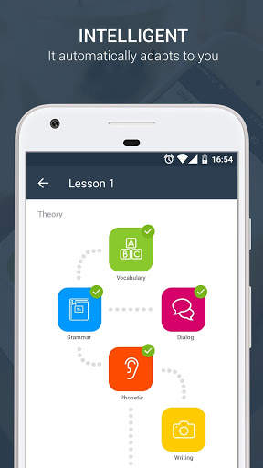 Lingualia - Learn languages скриншот 3