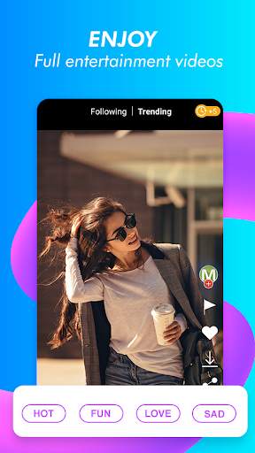 india Video status – Download status video screenshot 1