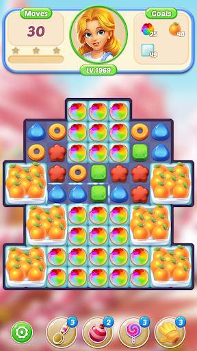 Candy Crazy&Match Puzzle screenshot 7