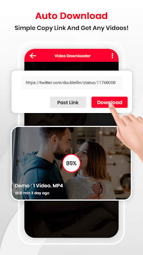 HD Video Downloader screenshot 3
