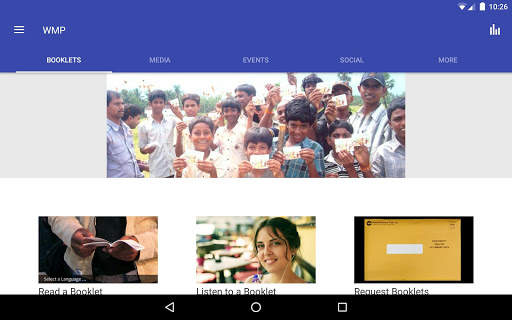 World Missionary Press screenshot 5