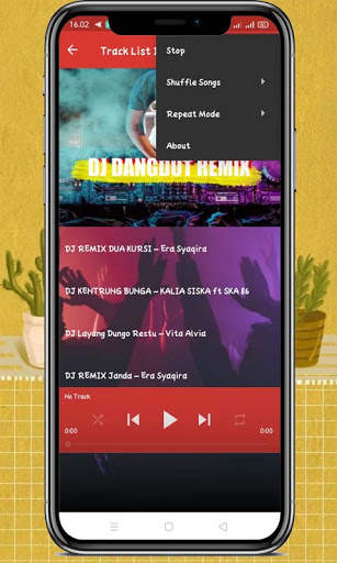 DJ Dangdut Koplo Remix Full bass screenshot 4