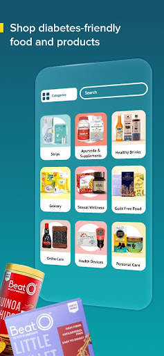 BeatO: Diabetes Care & Tracker screenshot 8
