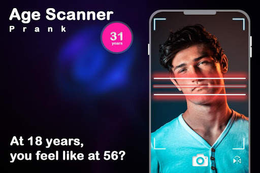 Age Scanner Prank screenshot 3