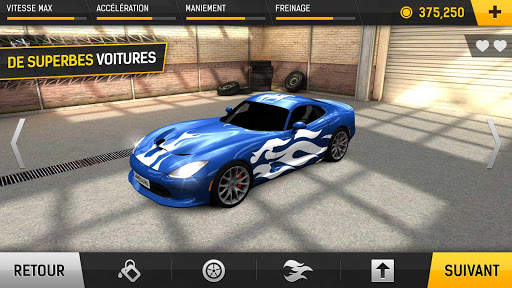 Racing Fever screenshot 3