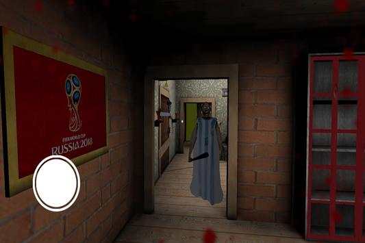 Football granny Mod: Scary and Horror game 2019 screenshot 3