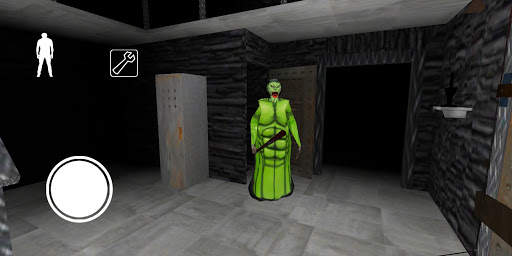 Green Granny:Horror Scary Mod 2020 screenshot 1