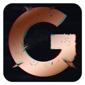 Glitch Photo Effects - Glitcheme иконка