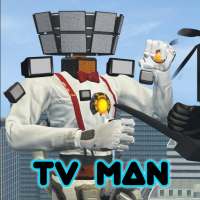 TV Man Mod Gmod logo
