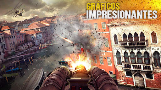 Modern Combat 5: mobile FPS screenshot 11
