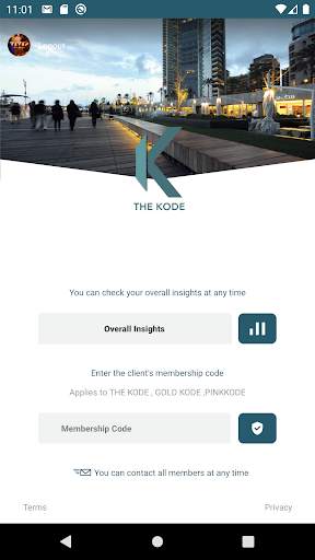 TK-System screenshot 1