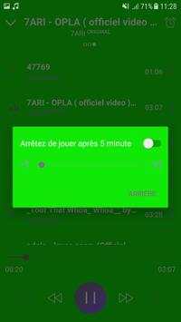 Music Player MP3 screenshot 6