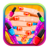 Nails and Manicure Games icon