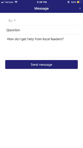 The Challenge Initiative screenshot 5
