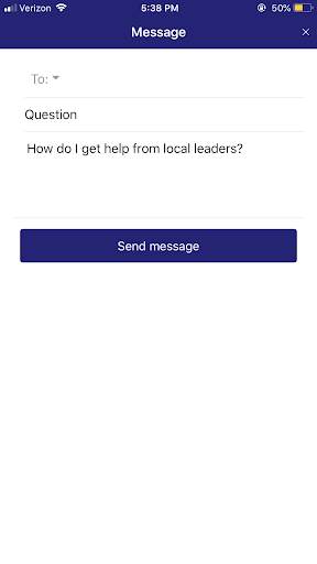 The Challenge Initiative screenshot 5