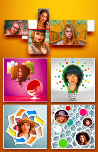 3D Photo Collage Maker screenshot 2