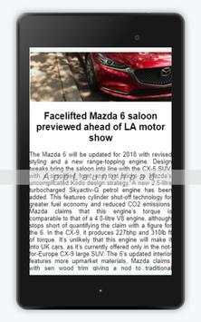 CarNews World screenshot 11