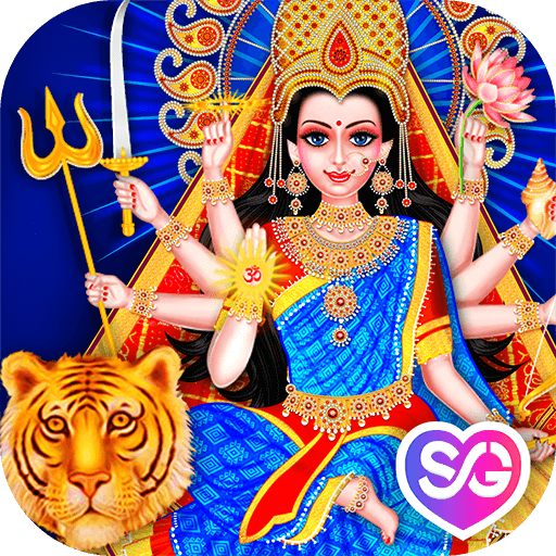 Maa Ambe Live Aarti Darshan :  icon