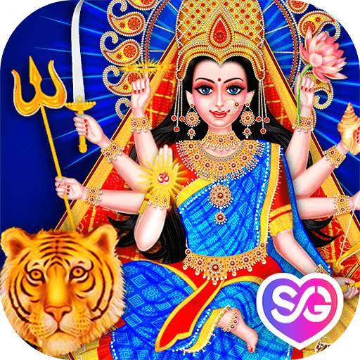 Maa Ambe Live Aarti Darshan :  2.6
