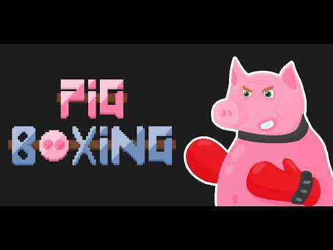 Pig Boxing - Pixel Fighting screenshot 1