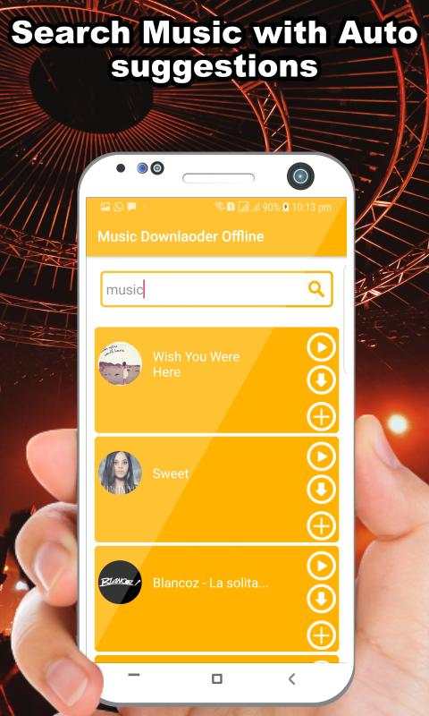Music Downloader Offline- Download Unlimited Songs screenshot 3