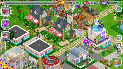 High School Story screenshot 6