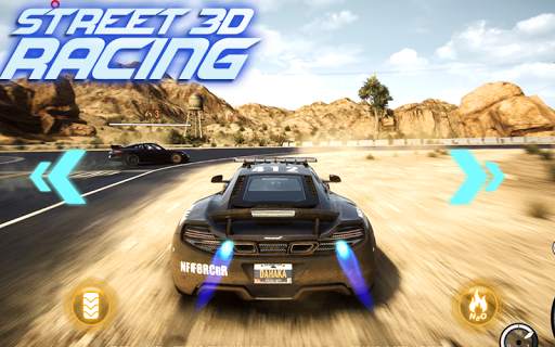 Real 3D Racing screenshot 4