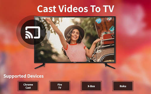 Screen Mirroring (Cast to TV) 4 تصوير الشاشة