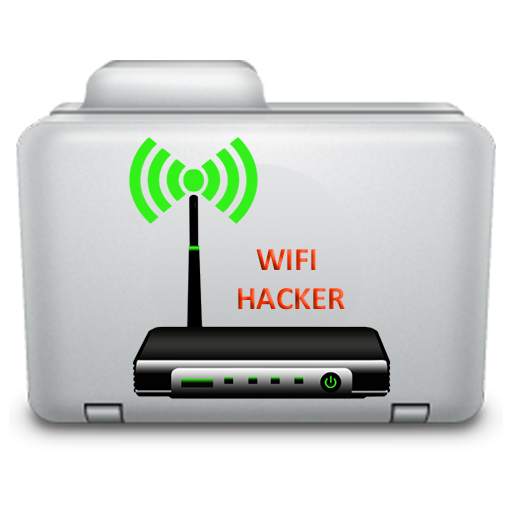 Free WIFI Connect without Password, Hacker - Prank 1.2