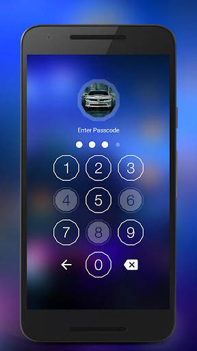 Car Live Lock Screen screenshot 4