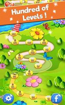 Blossom Crush Match 3 screenshot 5