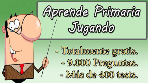 Aprende Primaria Jugando screenshot 1