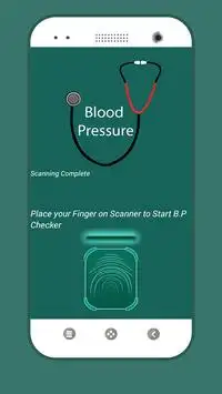 Blood Pressure Checker Prank screenshot 3