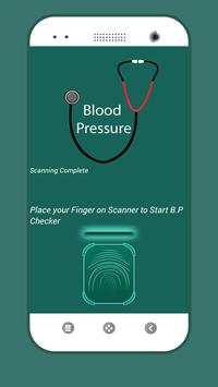 Blood Pressure Checker Prank screenshot 3