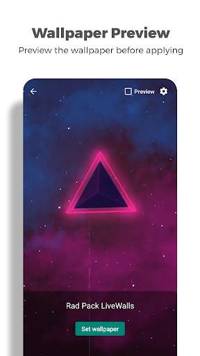 Rad Walls - Live Wallpapers screenshot 5