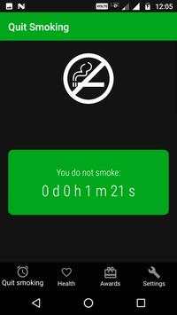 Quit Smoking screenshot 3