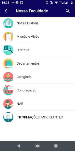 CARB DIREITO UFBA screenshot 3